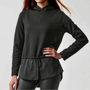 Athleta Gallery Hoodie Top XS never worn